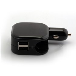AC/DC Power Adapter Car Charger