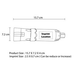 6-In-1 Multi-Functional Car Emergency Hammer