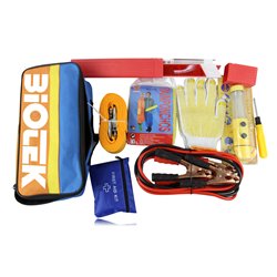 Ultimate Roadside Emergency Car Kit