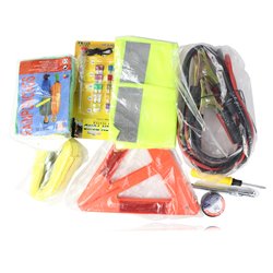 Triangle Emergency Car Safety Kit