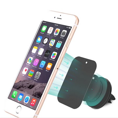 Magnetic Air Vent Phone Holder