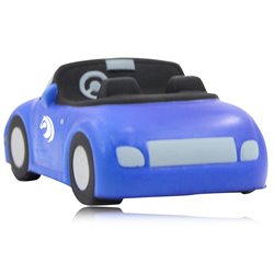 Convertible Car Shaped Stress Reliever