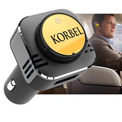 Triple Function Bluetooth Car Charger