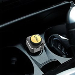 Triple Function Bluetooth Car Charger