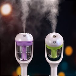 Mini Aromatherapy Car Humidifier