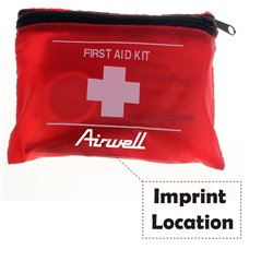 Mini Emergency Survival First Aid Kit