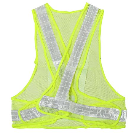 High Visibility Reflective Outdoor Vest