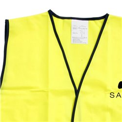 Reflective Security Safety Vest