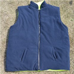Cotton Padded Winter Outdoor Safety Vest