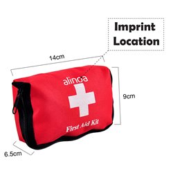 Mini First Aid Emergency Car 