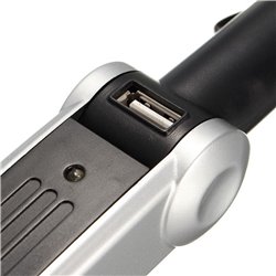 Auto Car Ozone Air Purifier USB Charger