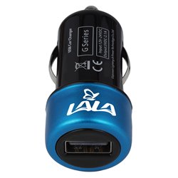 Universal USB Car Charger Power Adapter