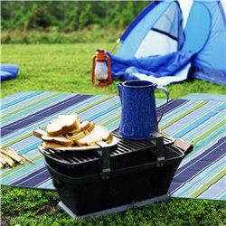 Outdoor Picnic Rug With Carry Handle