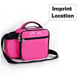 Ice Insulation Thermal Tote Lunch Bag 