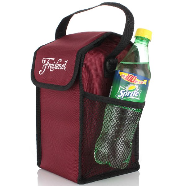 Insulated Portable Cooler Lunch Bag