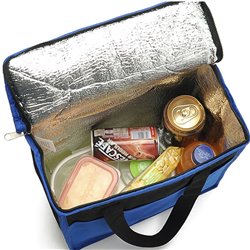 Thermal Insulated Large Capacity Cooler Bag