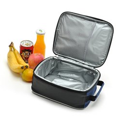 Insulation Nylon Cooler Lunch Bags For Outdoor