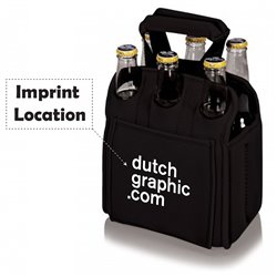 Insulated Beer Carrier Water Bottle Holder