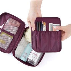 Cosmetic Makeup Toiletry Bag
