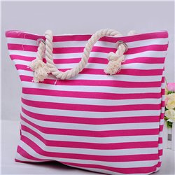 Causal Recycle Fold able Shopping Bag 