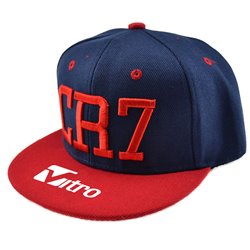 Sports Kids Hip Hop Snapback Hat