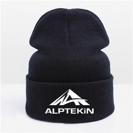 Winter Solid Knitted Beanie