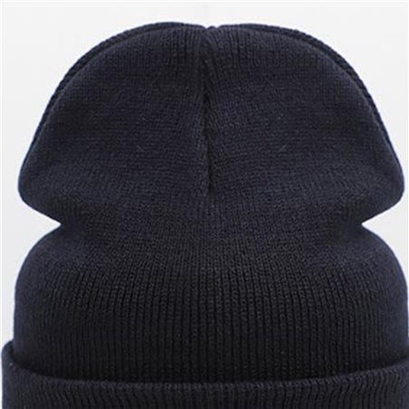 Winter Solid Knitted Beanie