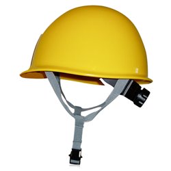 Curve Security Safety Helmet