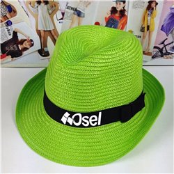 Casual Unisex Outdoor Straw Hat
