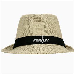 Fashionable Unisex Straw Hat