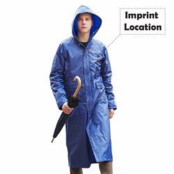 Women Men Impermeable Raincoat