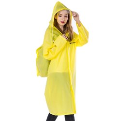 Traveling Multifunctional Raincoat