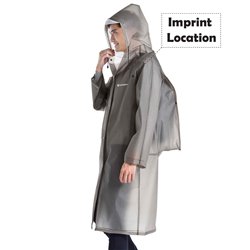 Traveling Multifunctional Raincoat