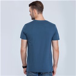 Short Sleeve Mens Cotton T Shirt