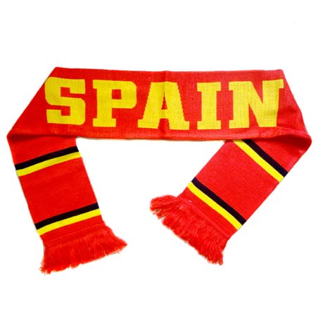 Spain Football Team Scarf