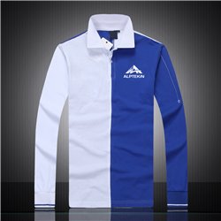 Air Force Long Sleeves Polo Shirt