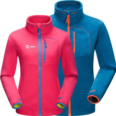 Outdoors Hiking Thicked Thermal Jacket