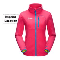 Outdoors Hiking Thicked Thermal Jacket