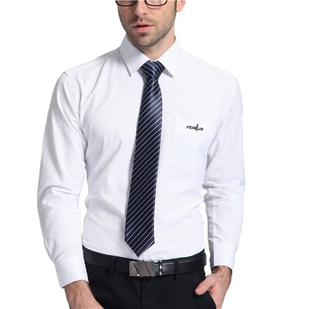 Long Sleeve Mens Business Formal Shirts