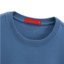 O-Neck Short Sleeve Cotton T-Shirt