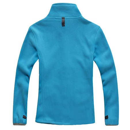 Two-Color Fleece Jacket