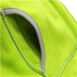 Two-Color Fleece Jacket