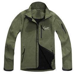 Outdoor North Face Jacket
