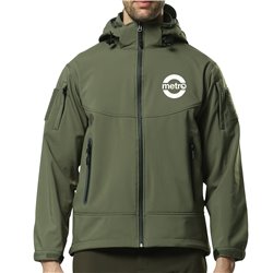 Soft Shell Outdoor Tactical Jacket