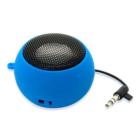Portable Hamburger Travel Speaker