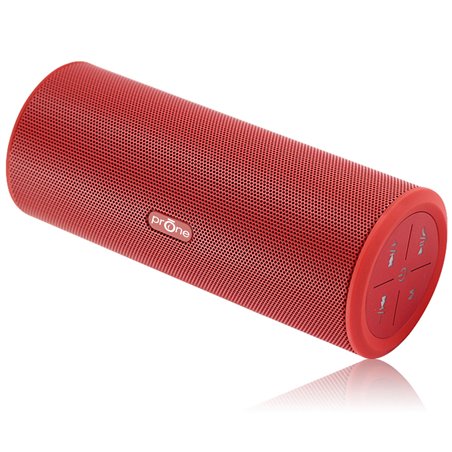 Outdoor Cylindrical Shaped Wireless Bluetooth Speaker