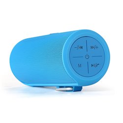 Outdoor Cylindrical Shaped Wireless Bluetooth Speaker
