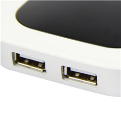 All In One Card Reader USB Hub