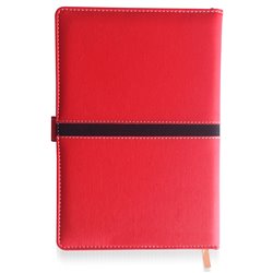 Hardcover Magnetic Buckle Notebook (135 x 190 Size)