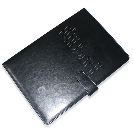 A4 Executive Leather Folder With Calculator